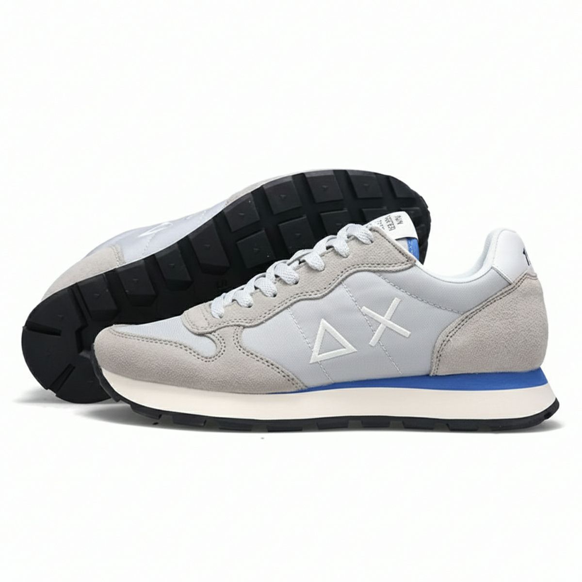 サンシックスティーエイト メンズ スニーカー トムソリッド SUN68 