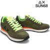サンシックスティーエイト メンズ スニーカー トムフルオ SUN68 