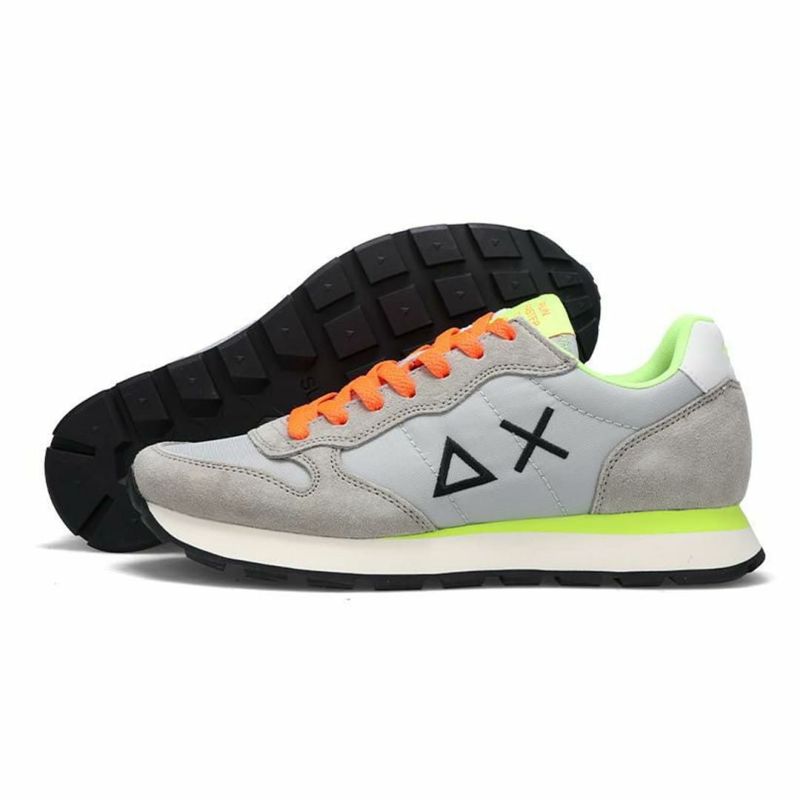 サンシックスティーエイト メンズ スニーカー トムフルオ SUN68 