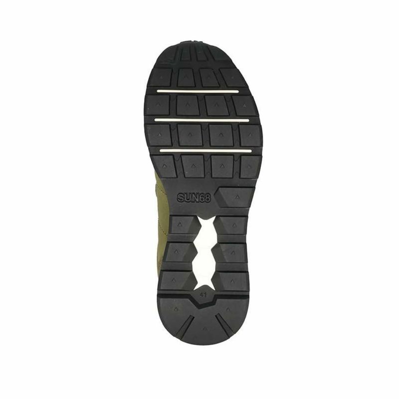 サンシックスティーエイト メンズ スニーカー トムスネーク SUN68 