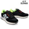 サンシックスティーエイト メンズ スニーカー ジャキ2.0フルオ SUN68 