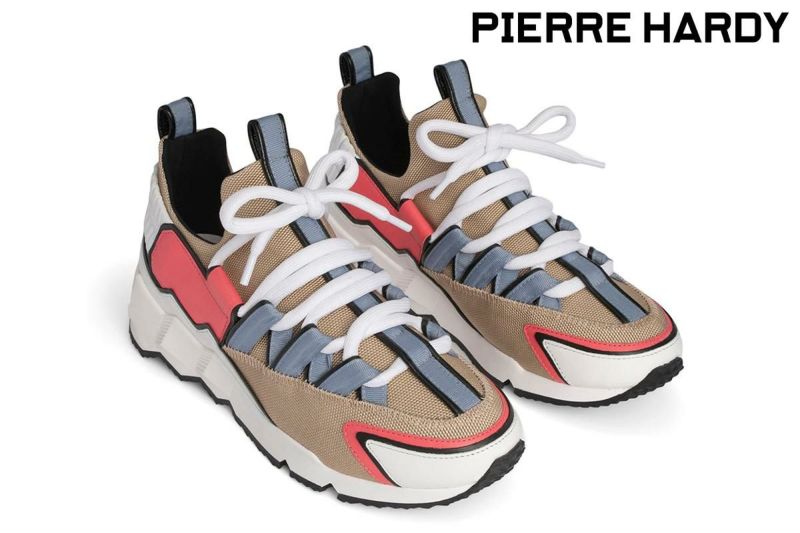 ピエール アルディ レディース トレックコメット PIERRE HARDY 