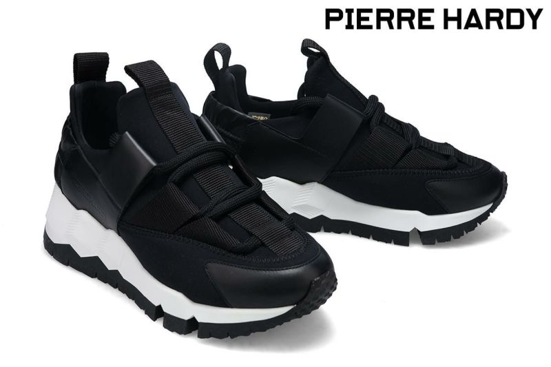 ピエール アルディ レディース トレックコメットXL ブラック PIERRE HARDY