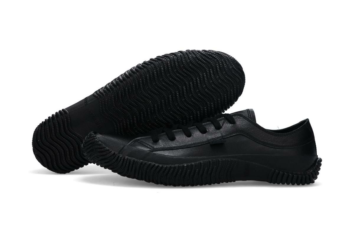 スピングル メンズ スニーカー スニーカー 国産(日本製) SPINGLE Spingle sp-110 bkbk