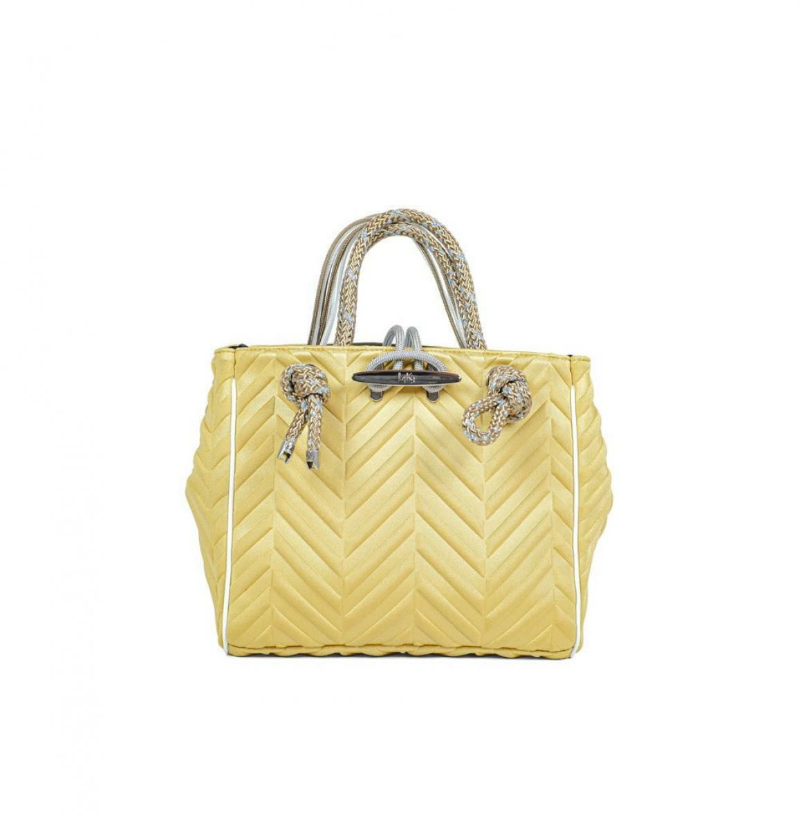  [レーク L4K3] バッグ クリートトートミニ ビッグ ツイル ルッソ イタリア製