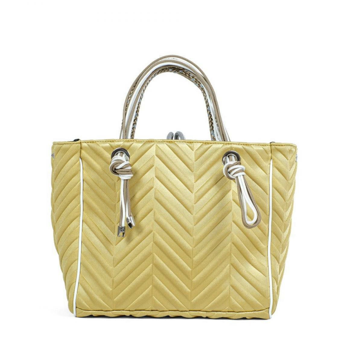  [レーク L4K3] バッグ クリートトートミニ ビッグ ツイル ルッソ イタリア製