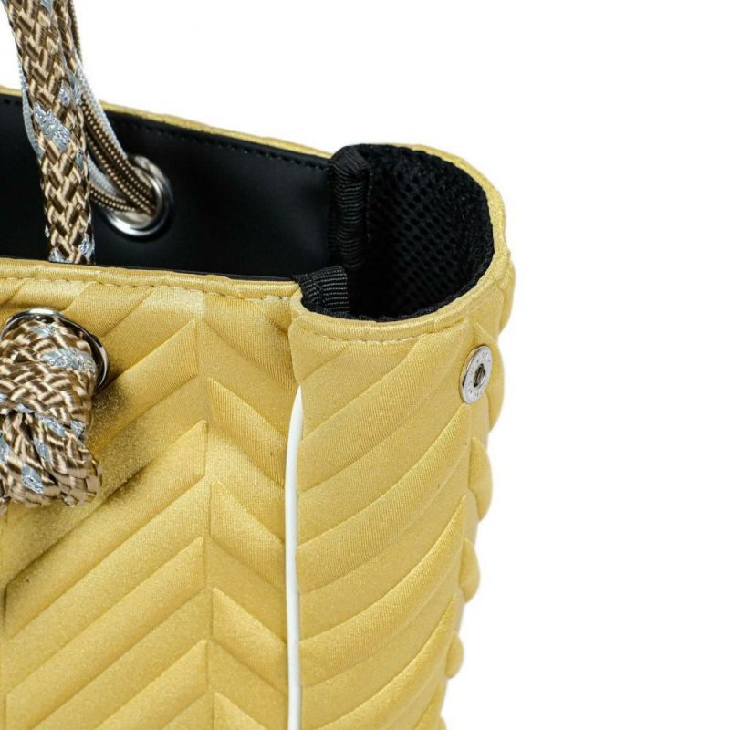  [レーク L4K3] バッグ クリートトートミニ ビッグ ツイル ルッソ イタリア製