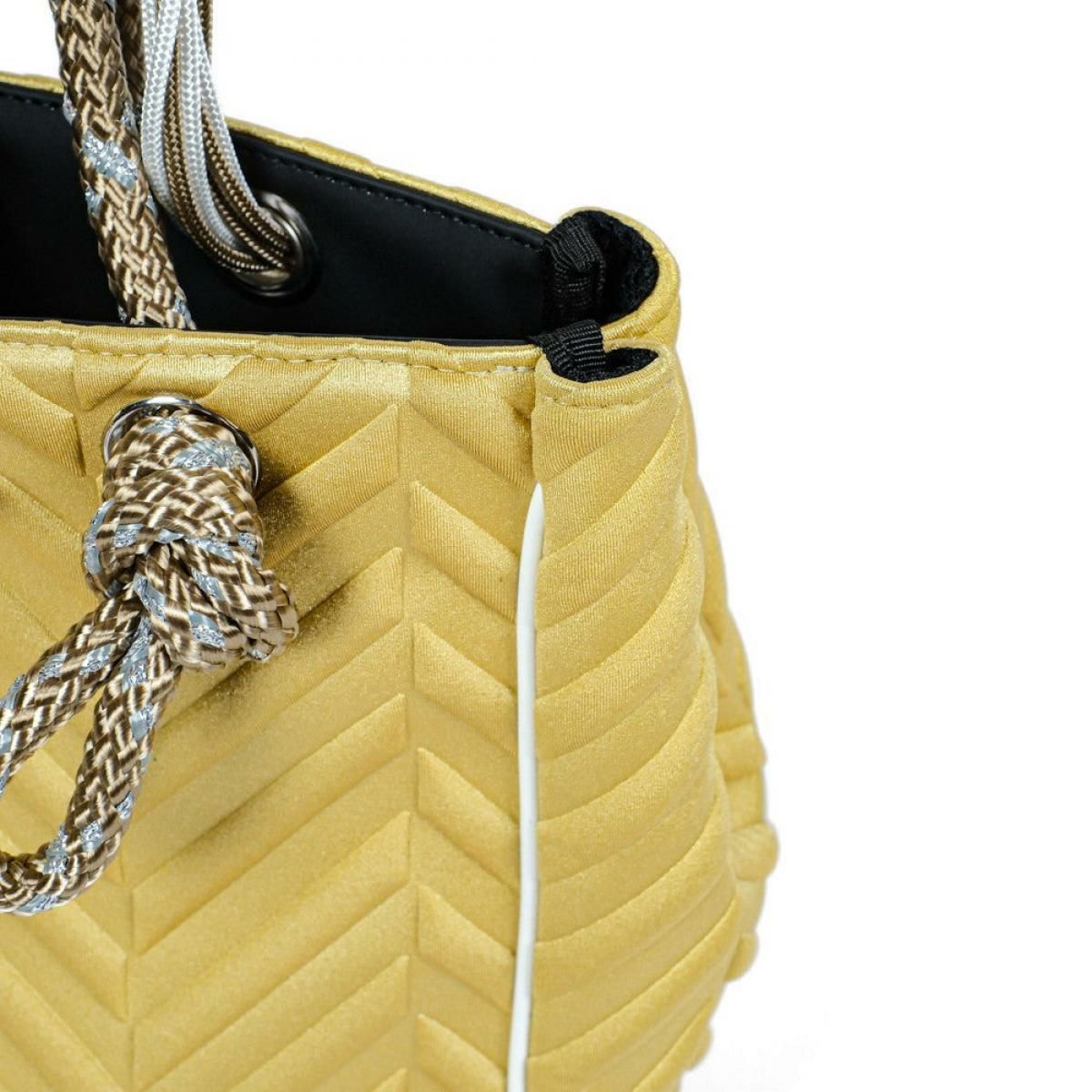  [レーク L4K3] バッグ クリートトートミニ ビッグ ツイル ルッソ イタリア製