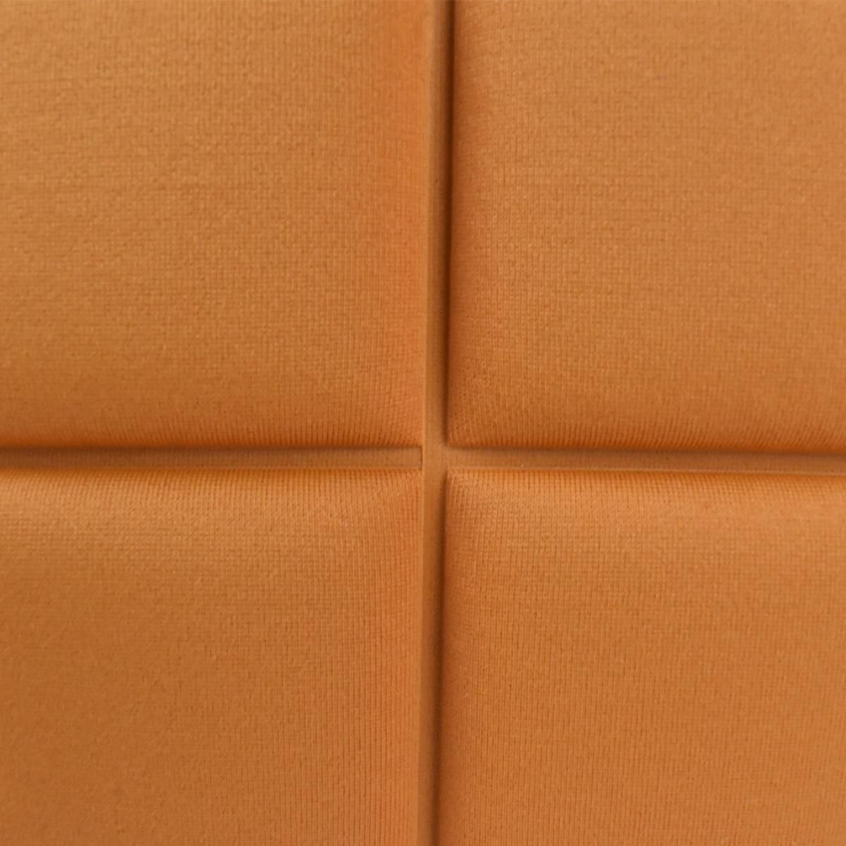  [レーク L4K3] バッグ ブリスティーナクキ ビッグスクエア フォックス イタリア製 