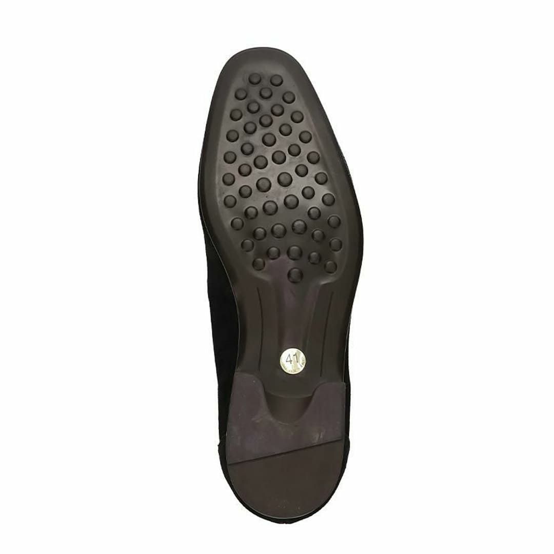 クインクラシコ メンズ ドレスシューズ コブラヴァンプローファー 日本製