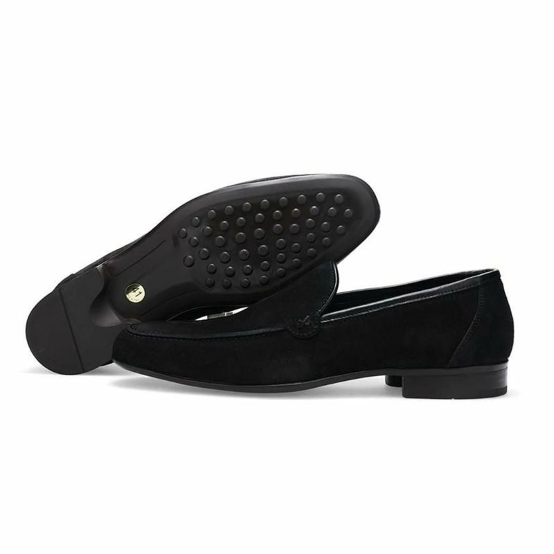 クインクラシコ メンズ ドレスシューズ コブラヴァンプローファー 日本製