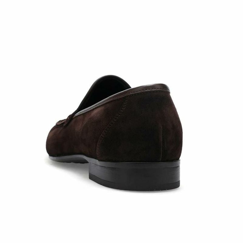 クインクラシコ メンズ ドレスシューズ コブラヴァンプローファー 日本製