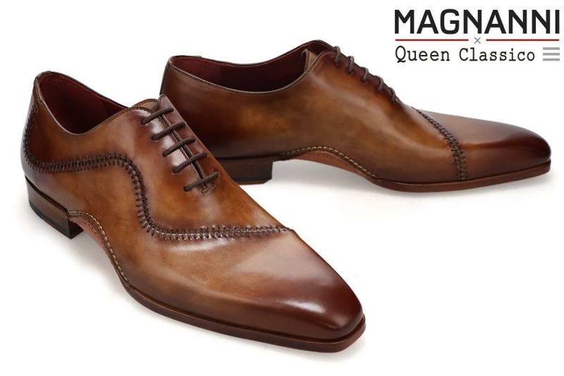 マグナーニ / MAGNANNI アークライン・オックスフォード スペイン製 