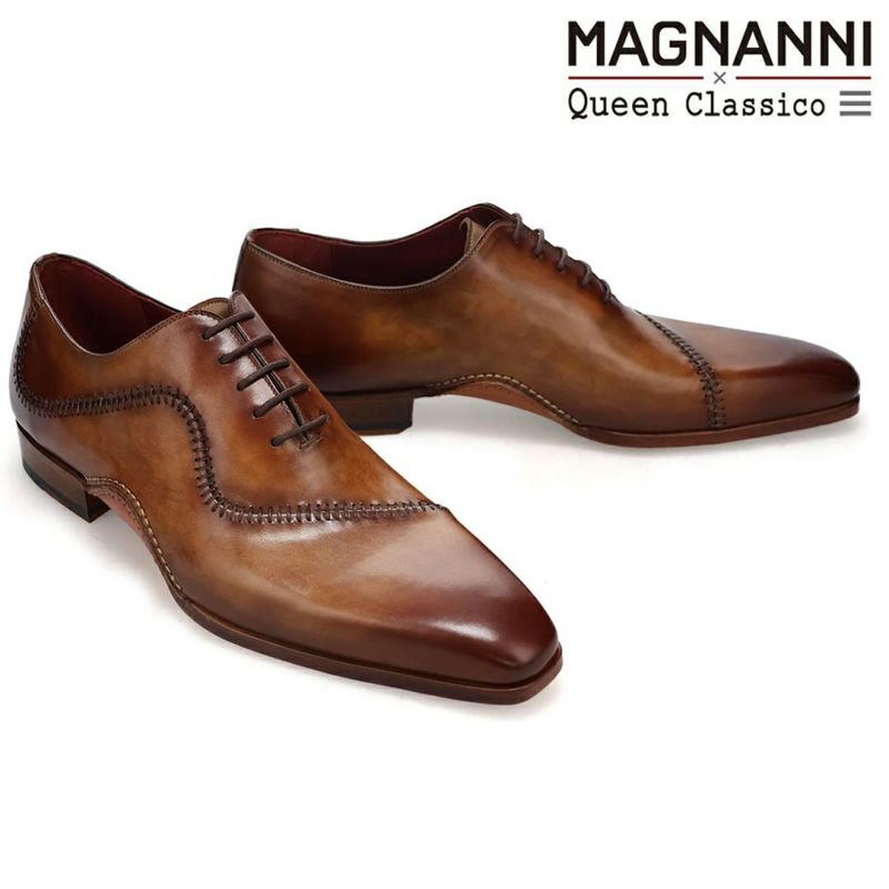 マグナーニ / MAGNANNI アークライン・オックスフォード スペイン製 