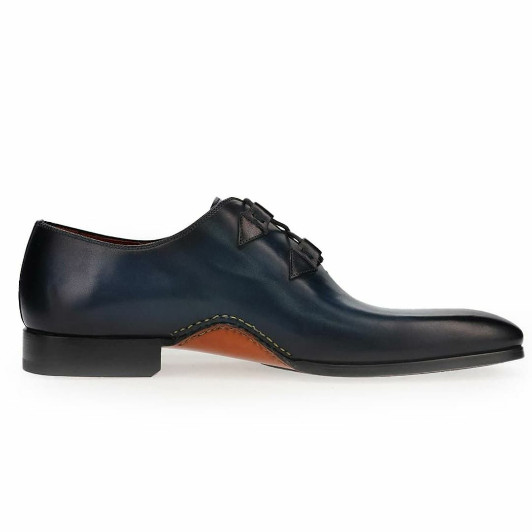 マグナーニ / MAGNANNI ホールカットギリー アズール/グリス スペイン製 3