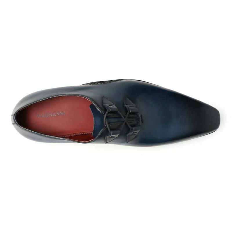 マグナーニ / MAGNANNI ホールカットギリー アズール/グリス スペイン製 7