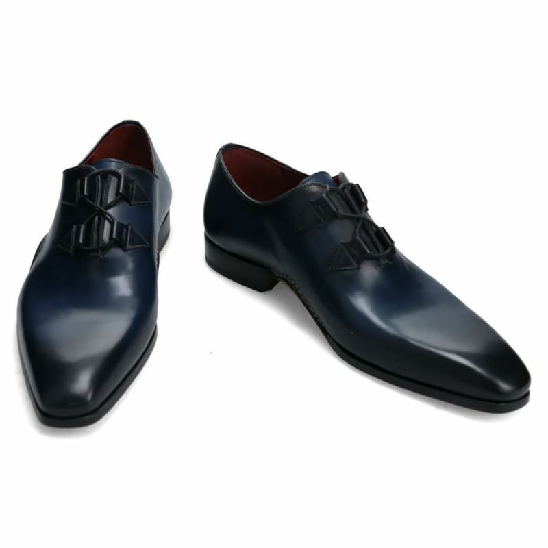 マグナーニ / MAGNANNI ホールカットギリー アズール/グリス スペイン製 9