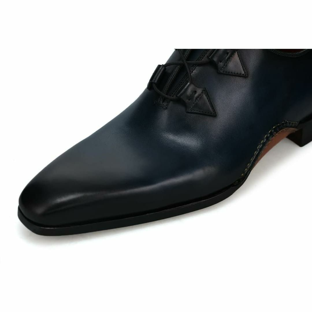 マグナーニ / MAGNANNI ホールカットギリー アズール/グリス スペイン製 11