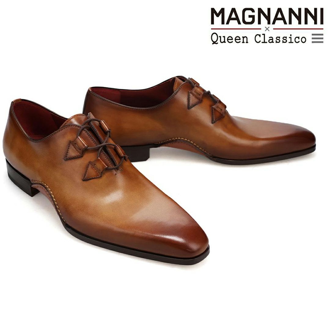 マグナーニ / MAGNANNI ホールカットギリー カストロ/ロホ スペイン製 