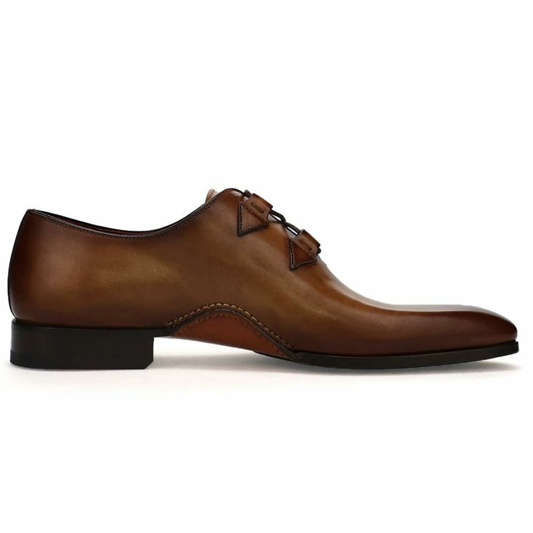 マグナーニ / MAGNANNI ホールカットギリー カストロ/ロホ スペイン製 3