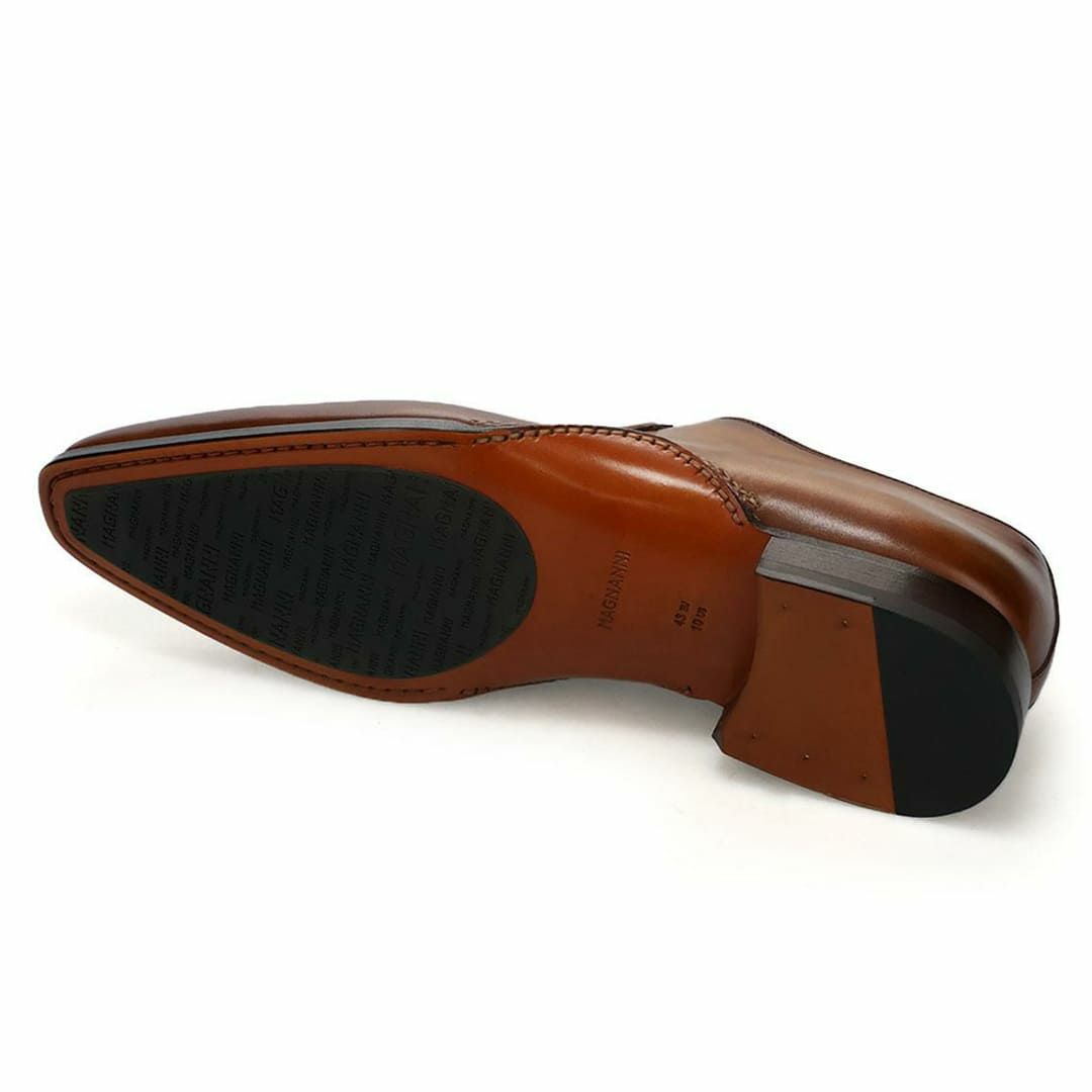 マグナーニ / MAGNANNI ホールカットギリー カストロ/ロホ スペイン製 4