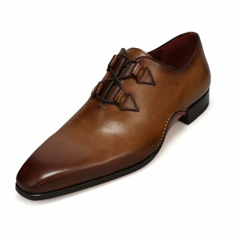 マグナーニ / MAGNANNI ホールカットギリー カストロ/ロホ スペイン製 5