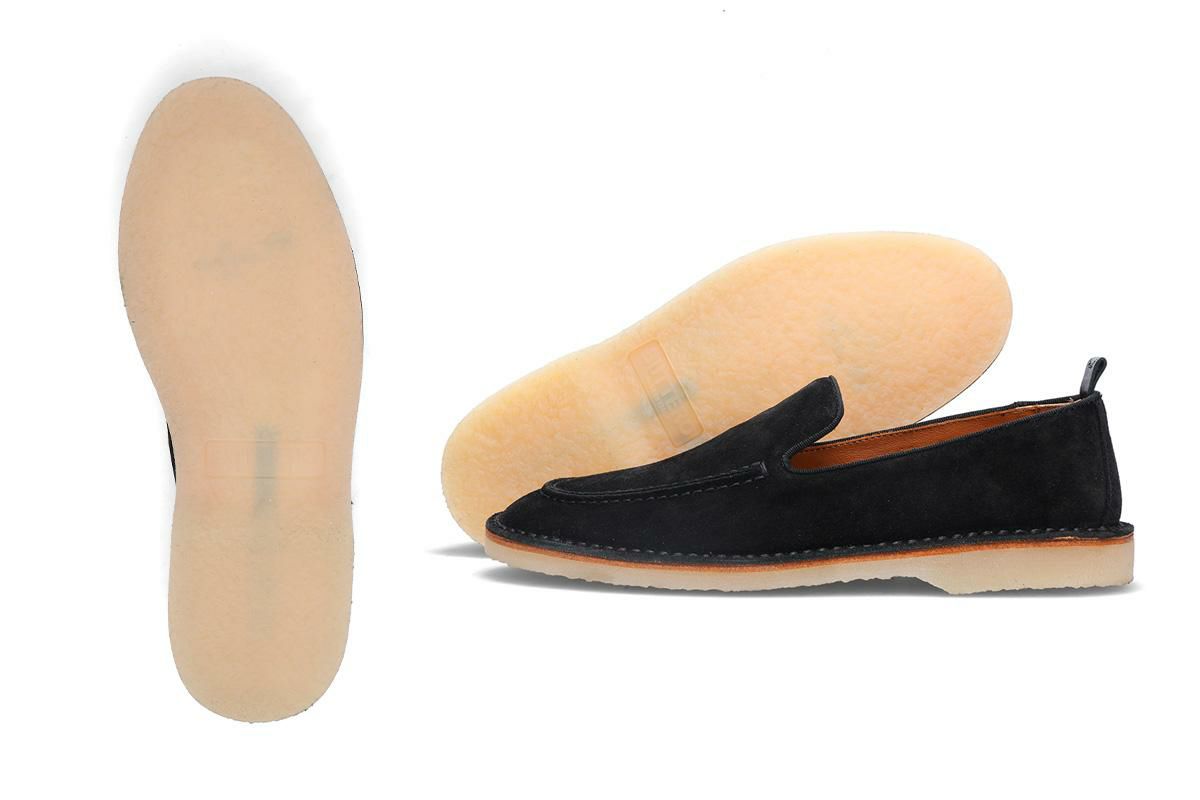 ブッテロ / BUTTERO メンズ カジュアルシューズ b9320 アルジェンタリオ ブラック5