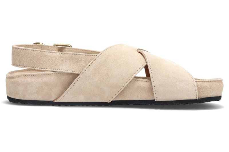 ブッテロ / BUTTERO メンズ カジュアルシューズ b11361 コルトナ ライトベージュ イタリア製3