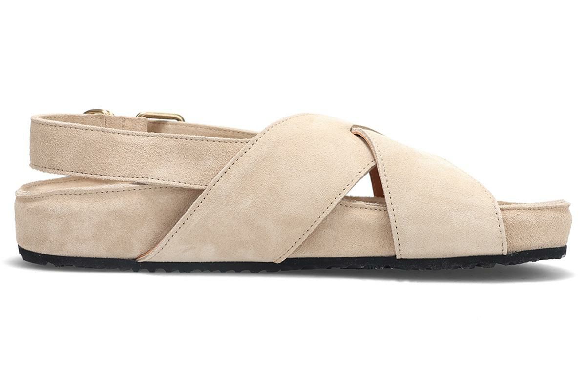 ブッテロ / BUTTERO メンズ カジュアルシューズ b11361 コルトナ ライトベージュ イタリア製3