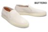 ブッテロ / BUTTERO メンズ カジュアルシューズ b11601 タニーノ アイボリー イタリア製1