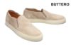 ブッテロ / BUTTERO メンズ カジュアルシューズ b11601 タニーノ ライトベージュ イタリア製1
