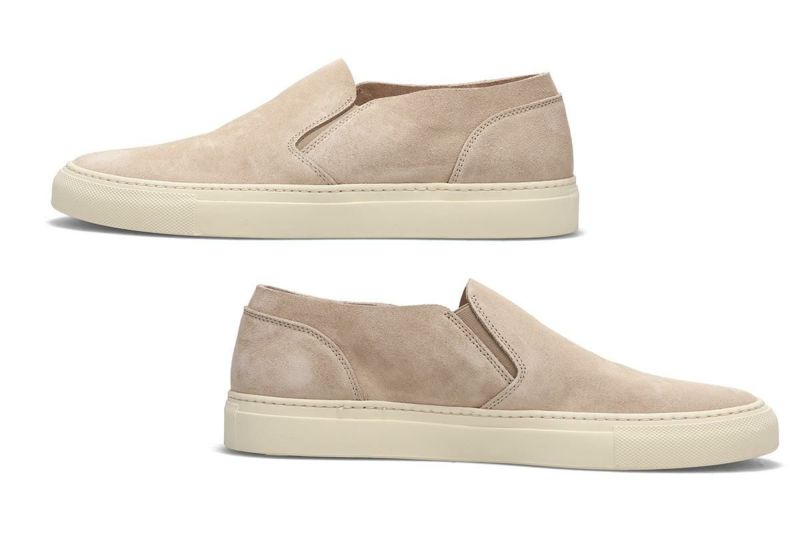 ブッテロ / BUTTERO メンズ カジュアルシューズ b11601 タニーノ ライトベージュ イタリア製2