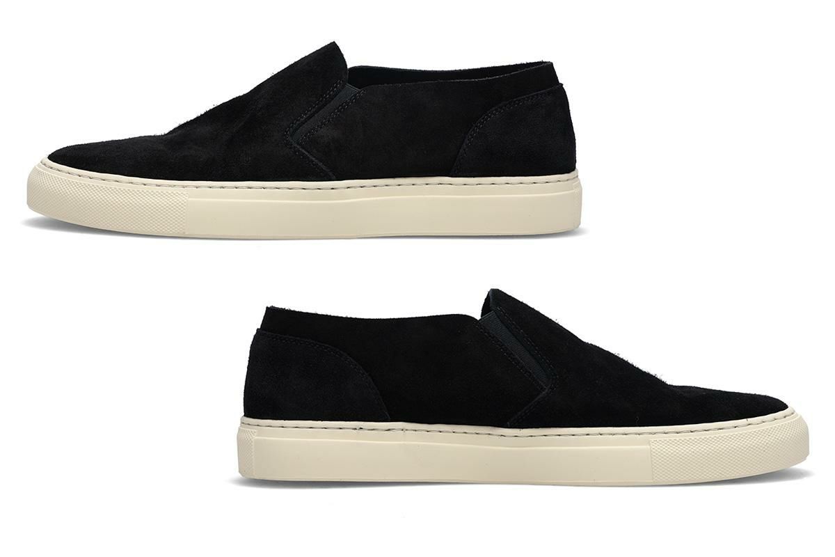 ブッテロ / BUTTERO メンズ カジュアルシューズ b11601 タニーノ ブラック イタリア製2