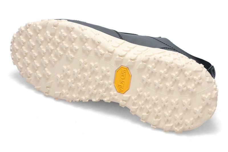 ブッテロ / BUTTERO メンズ カジュアルシューズ b10540 ヴィンチ エックス ブラック イタリア製4