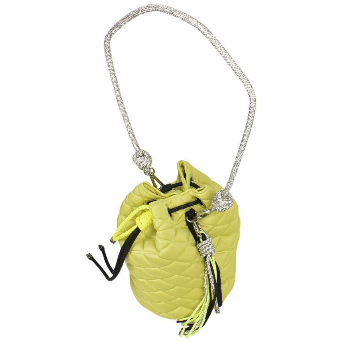  [レーク L4K3] バッグ バケットバッグ ビックドロップ サージョンフィッシュ イタリア製 