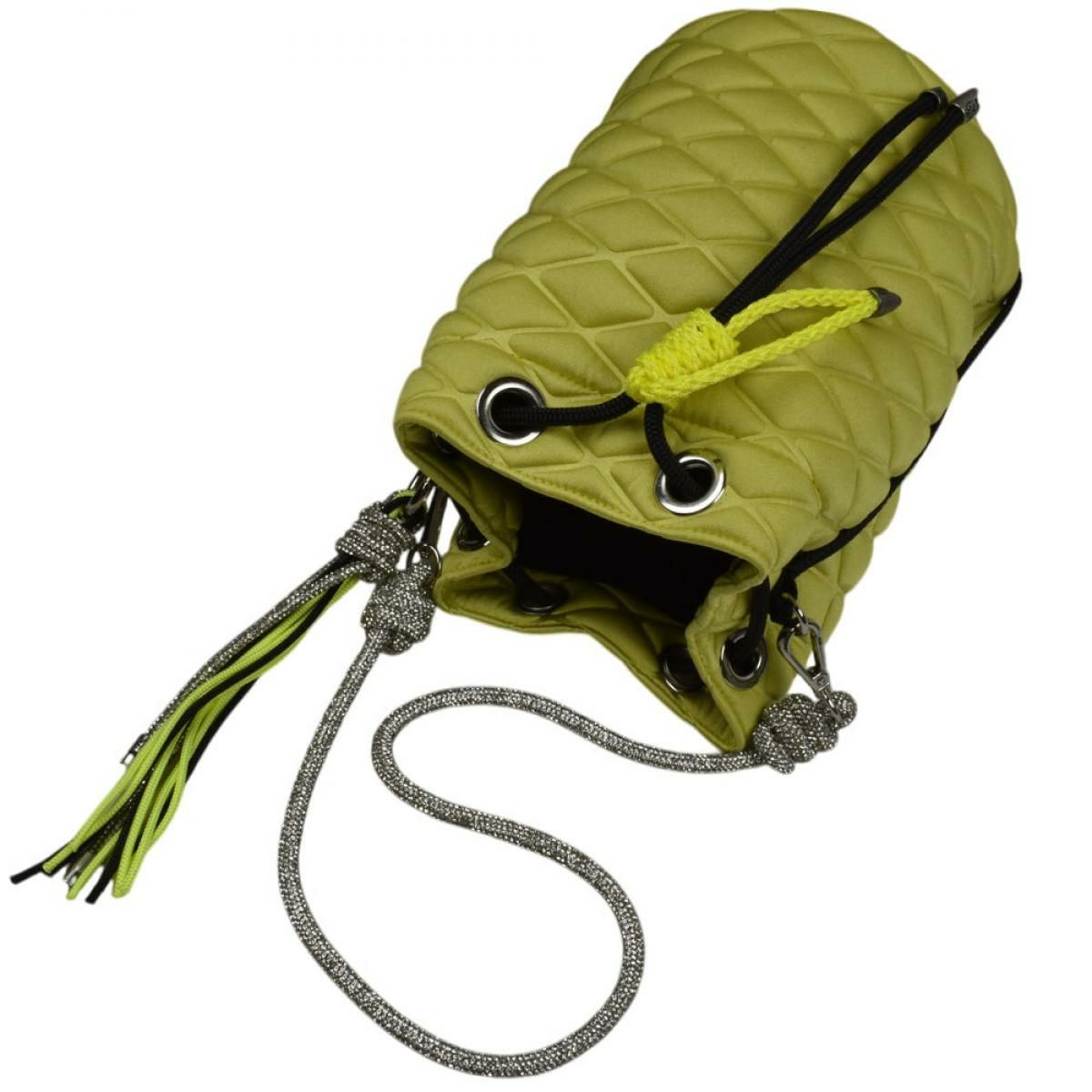  [レーク L4K3] バッグ バケットバッグ ビックドロップ サージョンフィッシュ イタリア製 