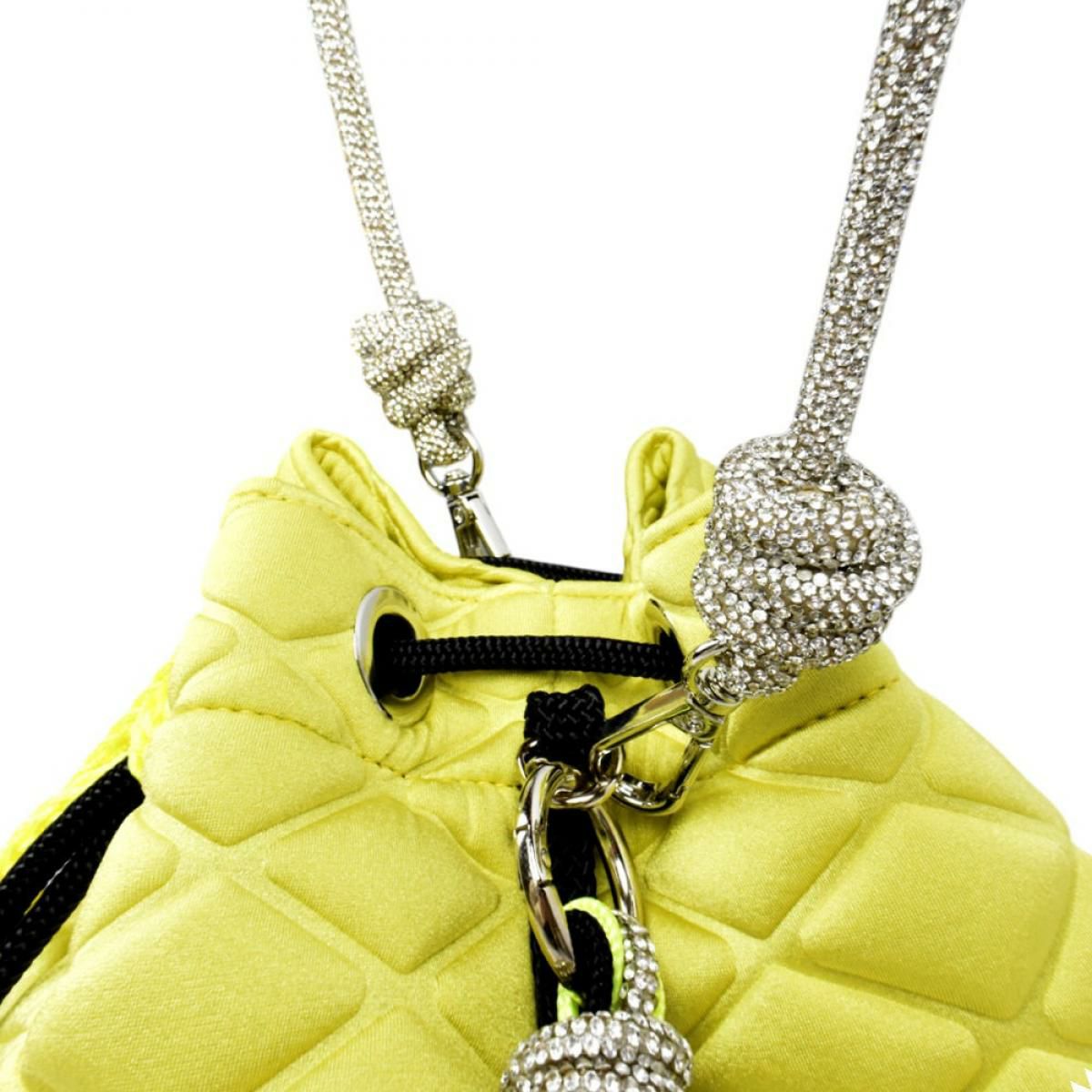  [レーク L4K3] バッグ バケットバッグ ビックドロップ サージョンフィッシュ イタリア製 