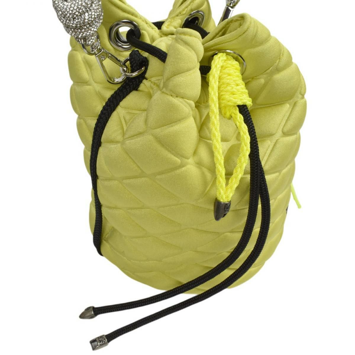  [レーク L4K3] バッグ バケットバッグ ビックドロップ サージョンフィッシュ イタリア製 