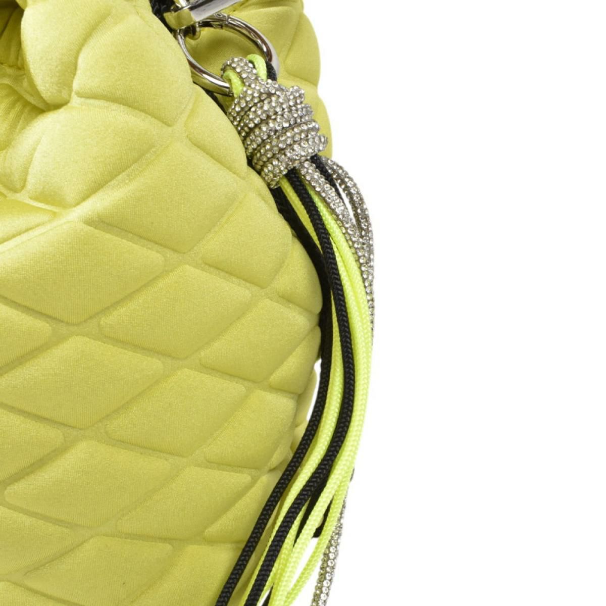  [レーク L4K3] バッグ バケットバッグ ビックドロップ サージョンフィッシュ イタリア製 