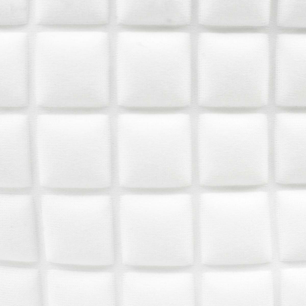  [レーク L4K3] バッグ バケットバッグ スクエア ホワイト イタリア製 