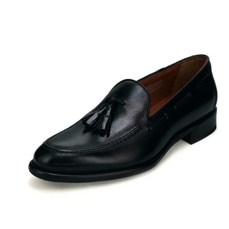 カルツォレリアトスカーナ タッセルローファー イタリア製 Calzoleria Toscana 1686tos 9