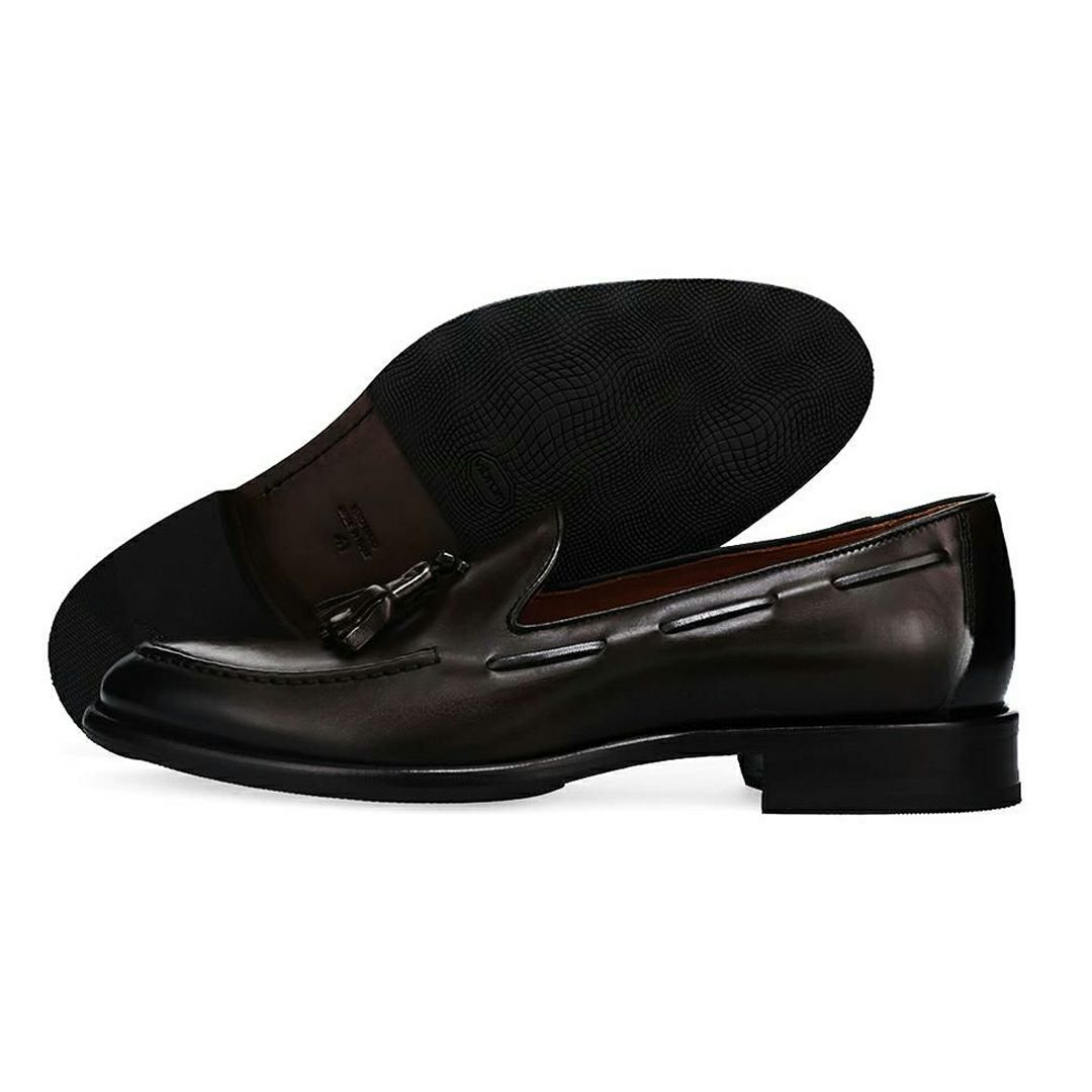 カルツォレリアトスカーナ タッセルローファー イタリア製 Calzoleria Toscana 1686tos 19