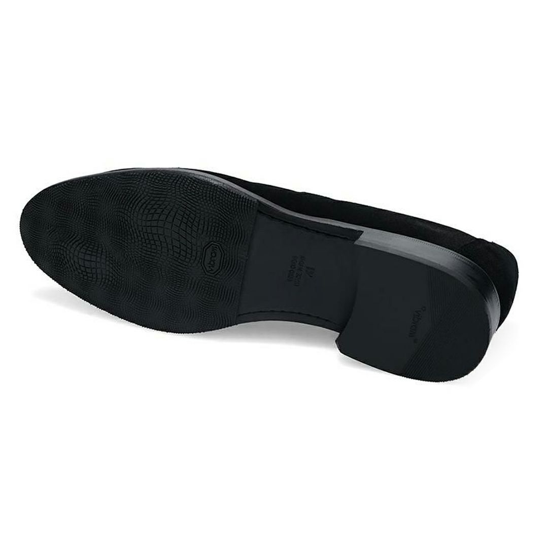 カルツォレリアトスカーナ スエード タッセルローファー イタリア製 Calzoleria Toscana 1686toss 4