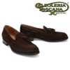 カルツォレリアトスカーナ メンズ ドレスシューズ スエード タッセルローファー イタリア製 