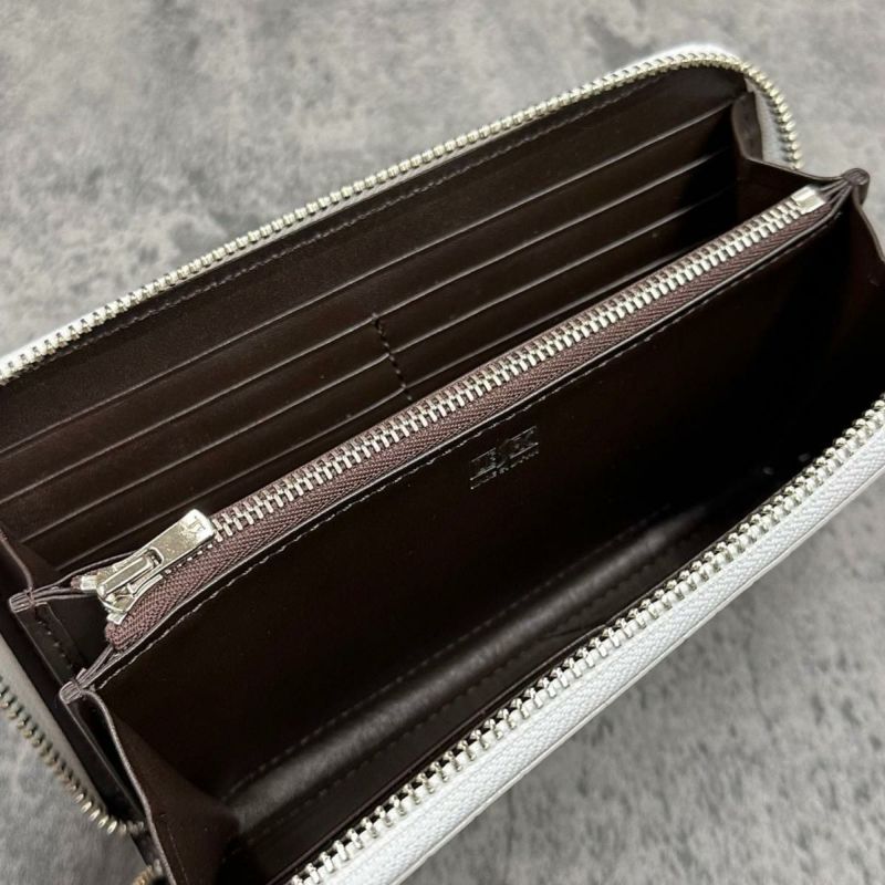 レザック 長財布 クロコダイル ブラック ナチュラル 国産(日本製) LE