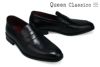 クインクラシコ メンズ ドレスシューズ ローファー QueenClassico 