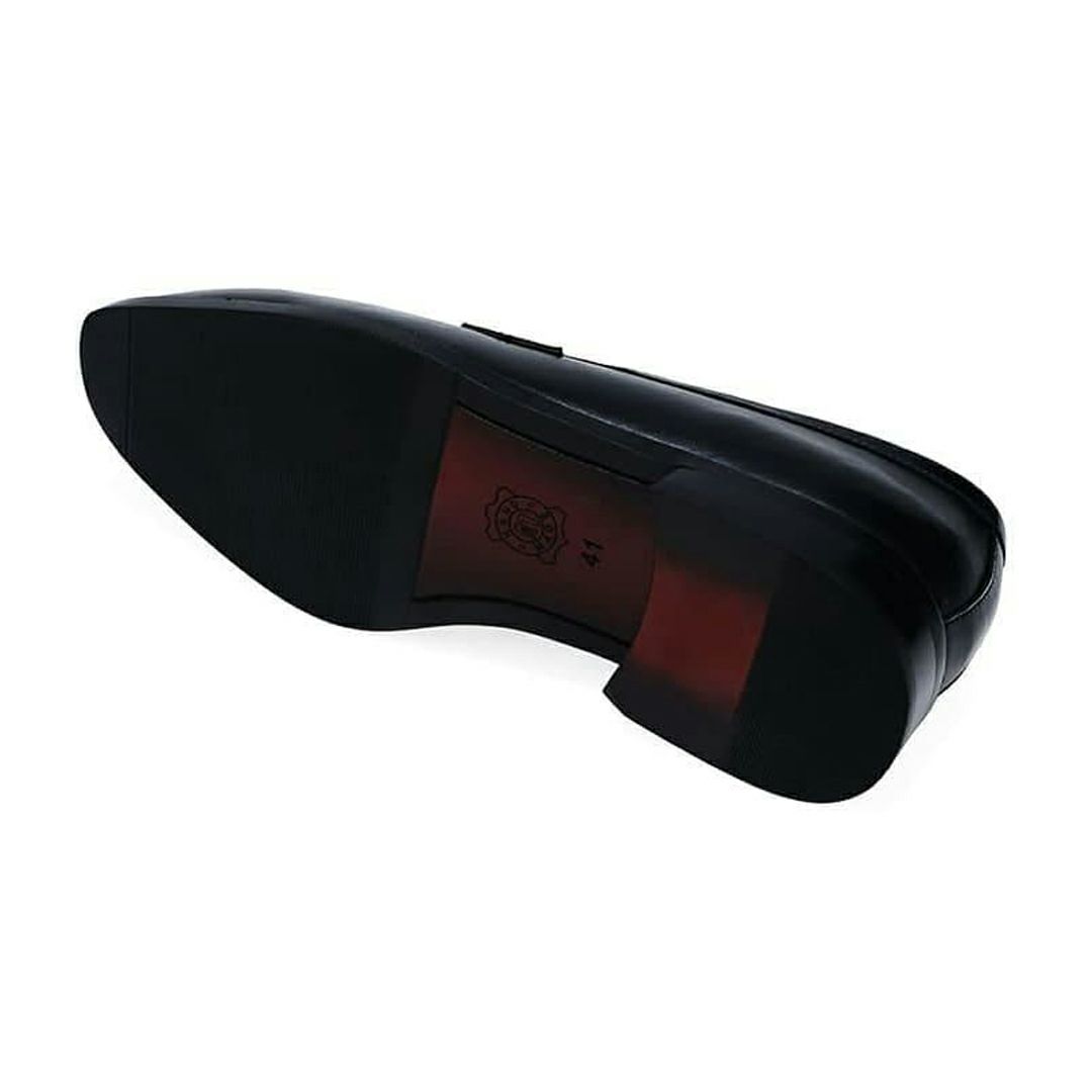 クインクラシコ メンズ ドレスシューズ ローファー QueenClassico 