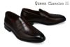 クインクラシコ メンズ ドレスシューズ ローファー QueenClassico 