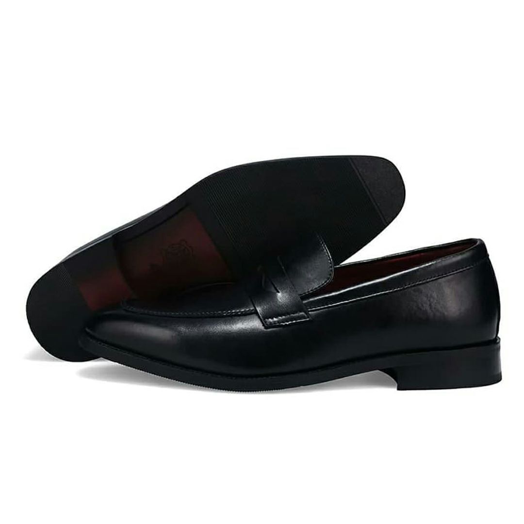 クインクラシコ メンズ ドレスシューズ ローファー QueenClassico 