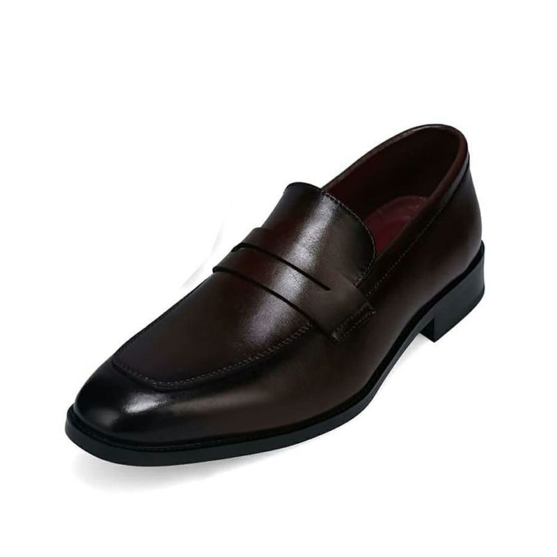 クインクラシコ メンズ ドレスシューズ ローファー QueenClassico 3193